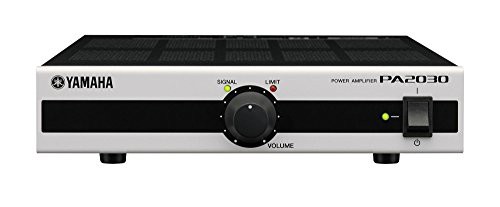 ヤマハ YAMAHA パワーアンプリファイアーPA2030A(未使用品)の通販は