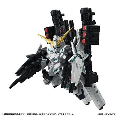 機動戦士ガンダム MOBILE SUIT ENSEMBLE EX01 フルアーマー・ユニコーンガ (未使用品)