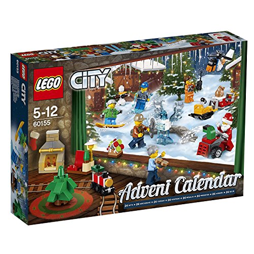 レゴ(LEGO) シティ 2017 アドベントカレンダー 60155(未使用品)