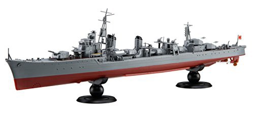 フジミ模型 1/350 艦NEXTシリーズ ??1 日本海軍駆逐艦 島風 最終時/昭和19 (未使用品)