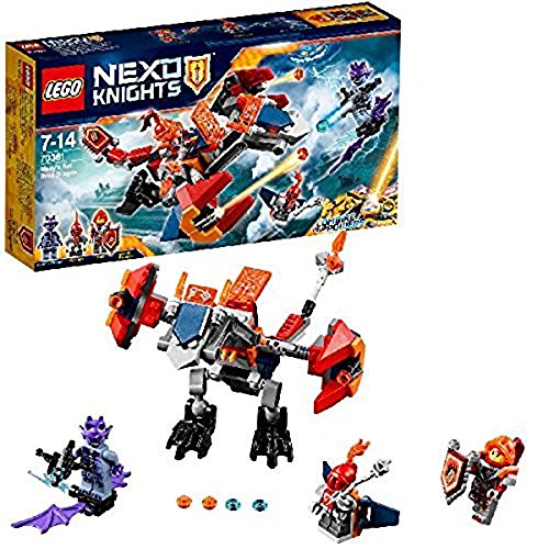 レゴ(LEGO)ネックスナイツ メイシーのネックス・ウイング 70361(未使用品)