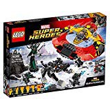 レゴ(LEGO)スーパー・ヒーローズ アスガルド最後の戦い 76084(未使用品)