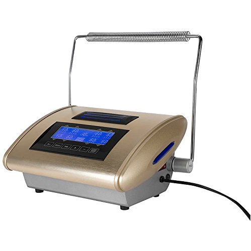 デジタルパーマ機 ビージュエリー be Jewelry 本体 シャンパンゴールド(未使用品)