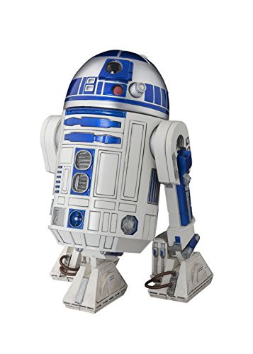 S.H.フィギュアーツ スター・ウォーズ R2-D2(A NEW HOPE) 約90mm ABS&PVC製(未使用品)