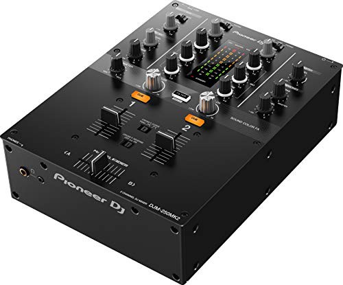 直営店一覧 Pioneer DJ パフォーマンスDJミキサー DJM-250MK2(未使用品