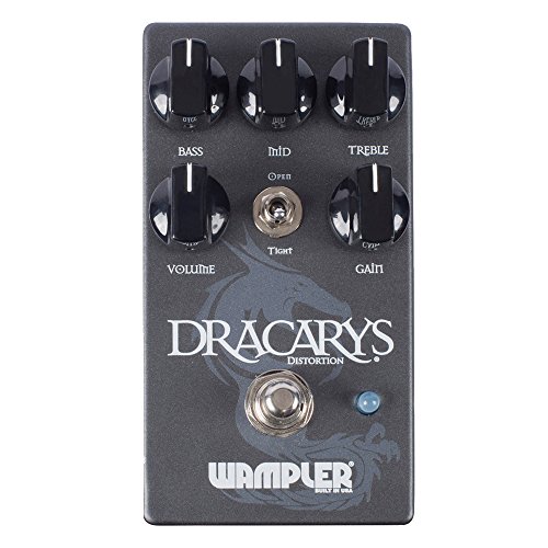 Wampler Pedals/ワンプラーペダル Dracarys Distortion(未使用品)