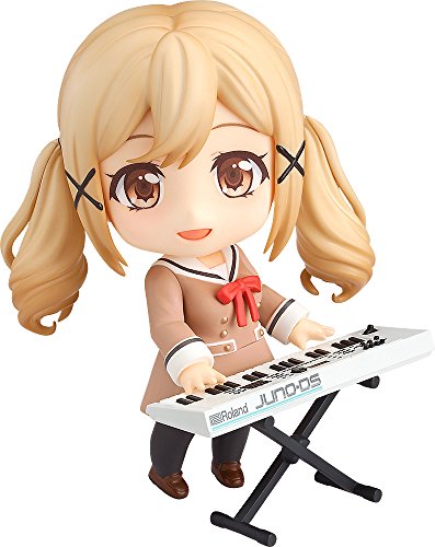 ねんどろいど BanG Dream! 市ヶ谷有咲 ノンスケール ABS&PVC製 塗装済み可 (未使用品)