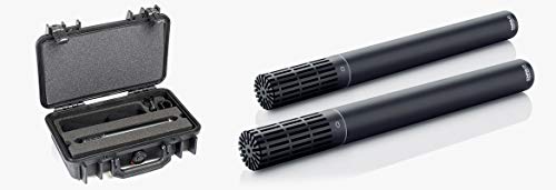 DPA ST2011C コンデンサーマイクロフォン ステレオペア(未使用品)