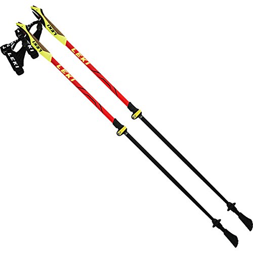 LEKI(レキ) プレスティージＳＬ 1300334 レッド(未使用品)