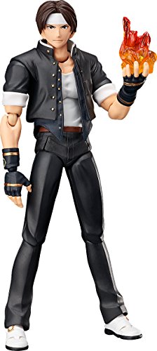 figma THE KING OF FIGHTERS '98 ULTIMATE MATCH 草薙京 ノンスケール ABS&(未使用品)