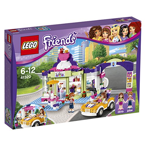 レゴ(LEGO)フレンズ フローズンヨーグルトショップ 41320(未当てはめる品)