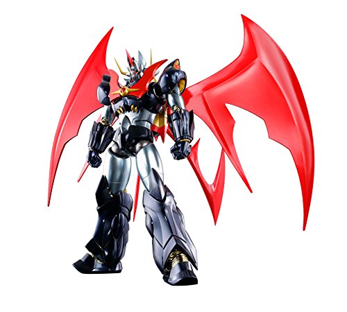 超合金魂 マジンカイザー GX-75 マジンカイザー 約200mm ABS&amp;ダイキャスト&amp;(未使用品)