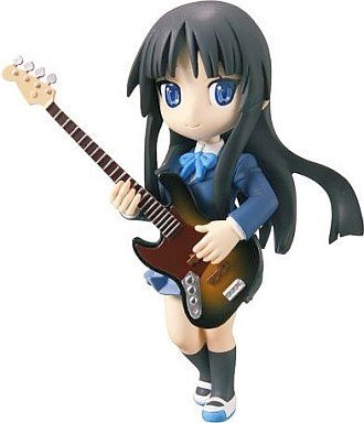 R-Style けいおん!! 秋山澪 単品 BANDAI(未使用品)