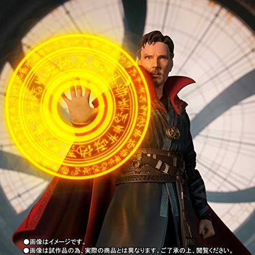 S.H.フィギュアーツ ドクター・ストレンジ『ドクター・ストレンジ』(魂ウェ(未使用品)
