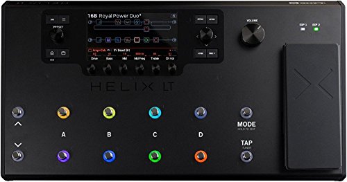 Line 6 マルチエフェクトプロセッサー Helix LT(未使用品)