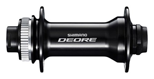 シマノ HB-M6010-B 32H 15mmEスルー OLD:110mm センターロック/ロックリン (未使用品)