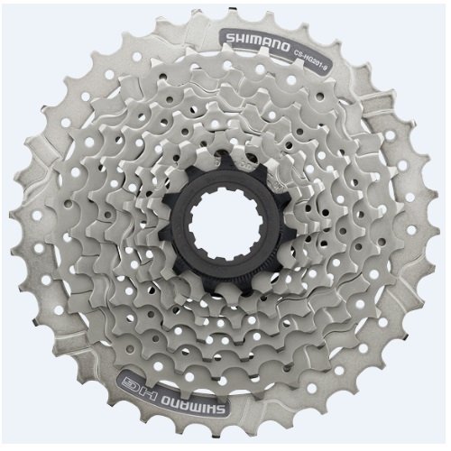 シマノ CS-HG201 9S 11-36T 135703606 ECSHG2019136(未使用品)