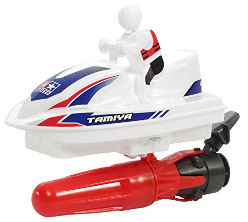 タミヤ 楽しい工作シリーズ No.226 水上バイク工作セット 70226