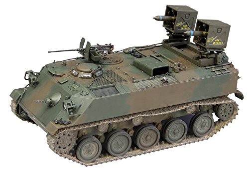 ファインモールド 1/35 スケールミリタリーシリーズ 陸上自衛隊 60式装甲車(未使用品)