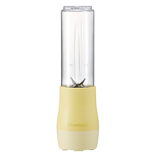 ビタントニオ ミニボトルブレンダー VBL-5 バナナ 0(未使用品)の通販は 4,625円