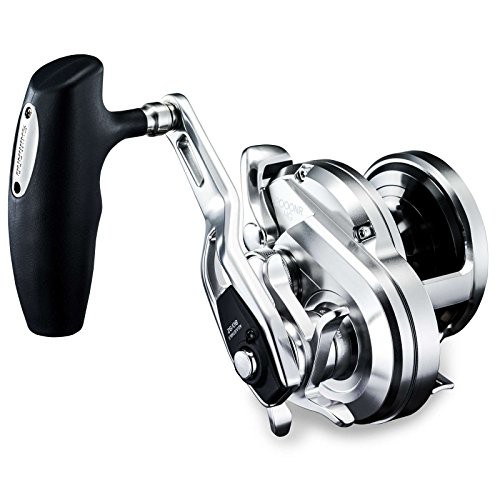 シマノ (SHIMANO) ベイトリール ジギング 17 オシアジガー 2001NR-PG 左ハ (未使用品)