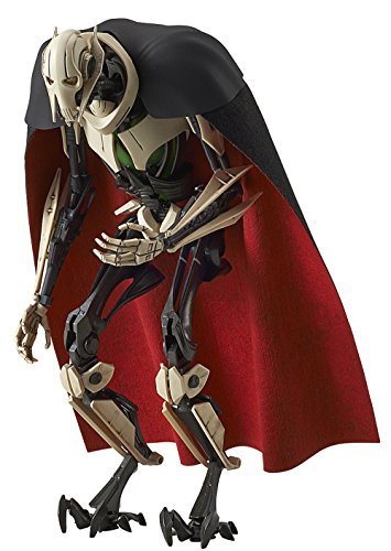 スター・ウォーズ グリーヴァス将軍 1/12スケール プラモデル(未使用品)