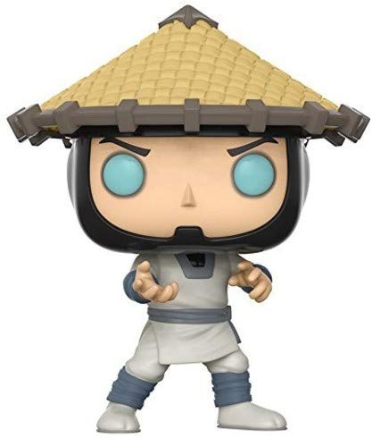 POP! figure Mortal Kombat Raiden(未使用品)