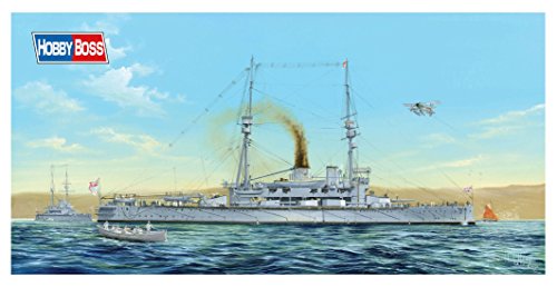 ホビーボス 1/350 艦船シリーズ イギリス海軍 戦艦アガメムノン プラモデル(未使用品)の通販は