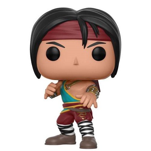 POP! figure Mortal Kombat Liu Kang(未使用品)