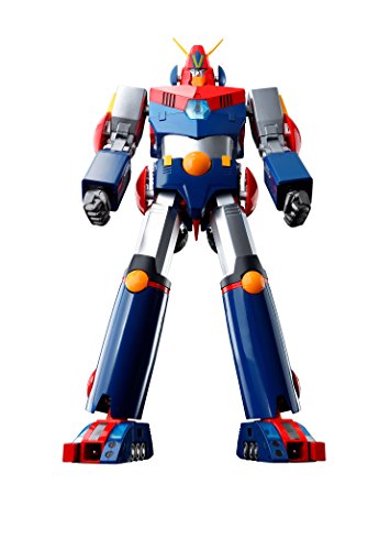 DX超合金魂 超電磁ロボ コン・バトラーV 約355mm ABS&PVC&ダイキャスト製 (