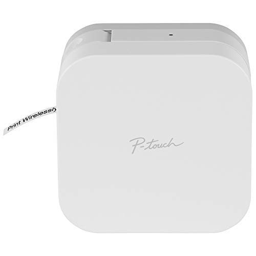 ブラザー工業 ラベルライター P-TOUCH CUBE PT-P300BT(未使用品)
