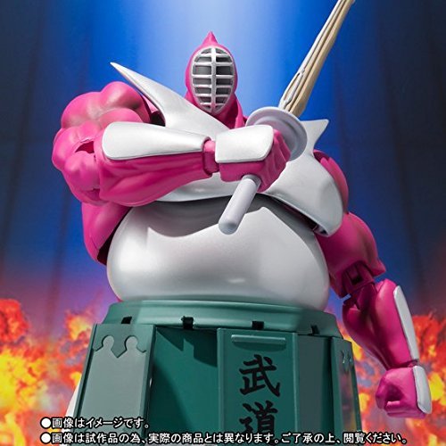 S.H.フィギュアーツ ストロング・ザ・武道 『キン肉マン』(未使用品 