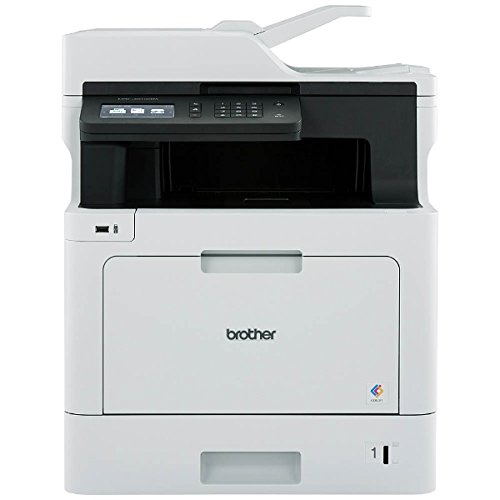 brother A4カラーレーザー複合機 MFC-L8610CDW/FAX/31PPM/両面印刷/有線・ (未使用品)