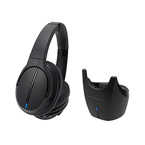 オーディオテクニカ デジタルワイヤレスヘッドホンシステムaudio-technica (未使用品)の通販は 14,690円
