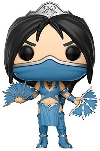 POP! figure Mortal Kombat Kitana(未使用品)