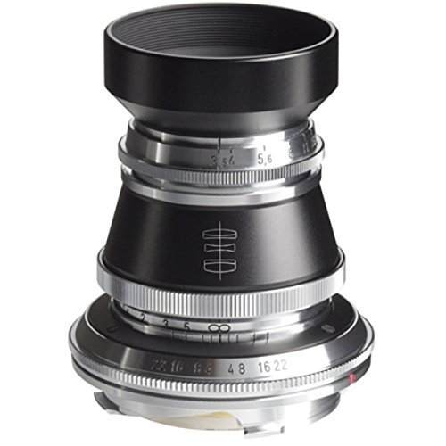 Voigtlander HELIAR 50mm F3.5 101周年モデル ライカLマウント(未使用品)