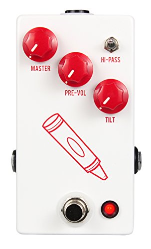 JHS Pedals ジェイエイチエスペダルズ エフェクター プリアンプ/ディストー(未使用品)