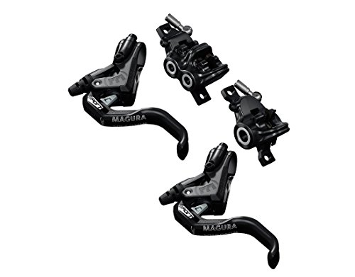 MAGURA MT Trail Sport HC 1-フィンガー ディスクブレーキ前後セット(未使用品)