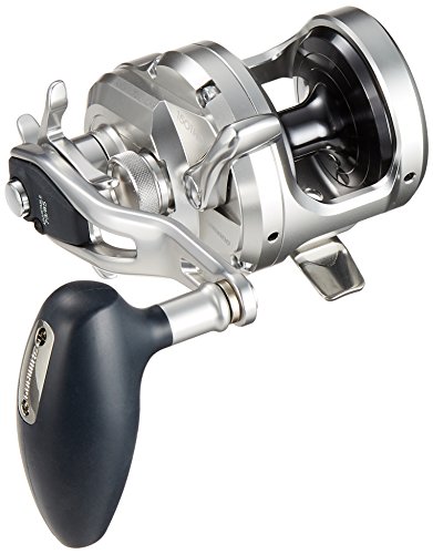 シマノ (SHIMANO) ベイトリール ジギング 17 オシアジガー 1501HG 左ハンド(未使用品)