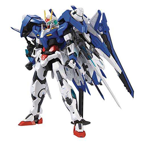 MG 1/100 ダブルオーザンライザー プラモデル(ホビーオンラインショップ限 (未使用品)