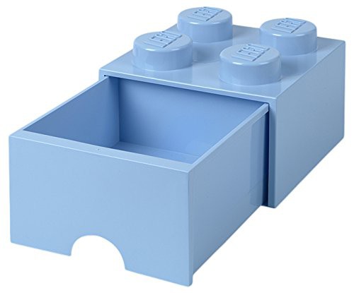 Lego レゴ 収納ケース ボックス ロイヤルブルー 250 250 180mm 未使用品 の通販はau Pay マーケット Goodlifestore