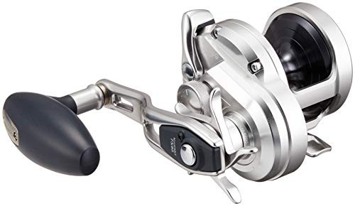 シマノ (SHIMANO) ベイトリール ジギング 17 オシアジガー 1500PG 右ハンド(未使用品)