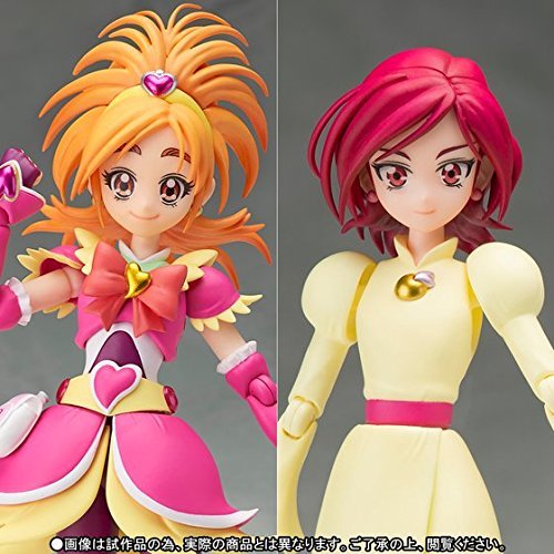 S.H.フィギュアーツ キュアブルーム＆満仕かける『ふたりはプリキュア Splash(未当てはめる品)
