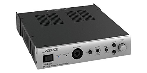 BOSE ボーズ パワーアンプ FreeSpace IZA250-LZ(未使用品)