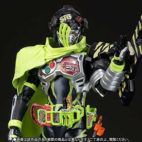 S.H.フィギュアーツ 仮面ライダースナイプ ハンターシューティングゲーマー(未使用品)の通販は