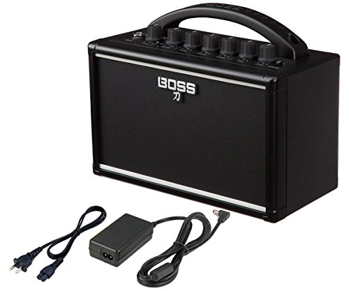 BOSS / KATANA-MINI （専用アダプターPSB-100付セット）KTN-MINI ボス ギタ(未使用品)