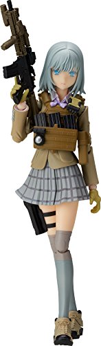figma リトルアーモリー 椎名六花 ノン規模 ABS&PVC製 ペンキ塗り済みモビールフ (未当てはめる品)