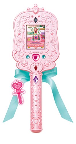 リルリルフェアリル フェアリル魔法の鏡 ピンク(未使用品)