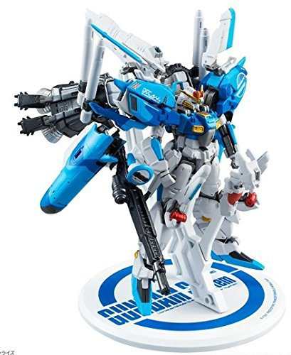 FW GUNDAM STANDart：CORE Ex-S GUNDAM ブルー・スプリッター迷彩(未使用品)