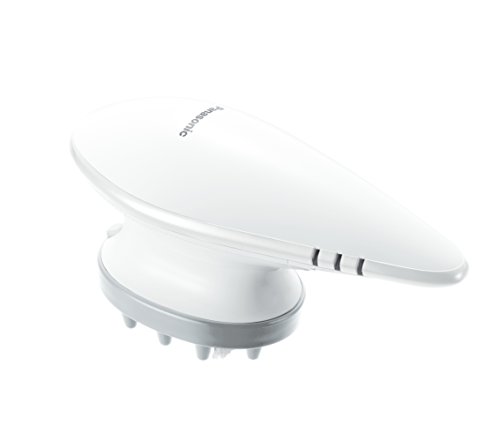 パナソニック 電動頭皮ブラシ 音波振動クレンジングタイプ 白 EH-HM29-W(未使用品)の通販は 24,874円